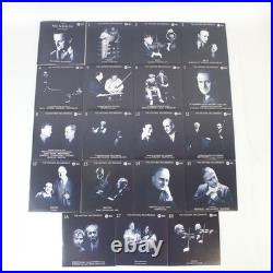 THE MENUHIN CENTURY Classical Music Deluxe CD DVD Collection withBook EHB