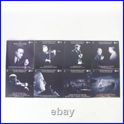THE MENUHIN CENTURY Classical Music Deluxe CD DVD Collection withBook EHB