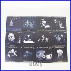 THE MENUHIN CENTURY Classical Music Deluxe CD DVD Collection withBook EHB
