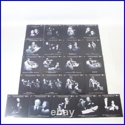 THE MENUHIN CENTURY Classical Music Deluxe CD DVD Collection withBook EHB