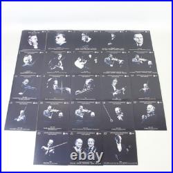 THE MENUHIN CENTURY Classical Music Deluxe CD DVD Collection withBook EHB
