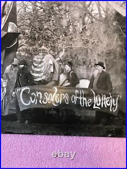THE RACONTEURS CONSOLERS OF THE LONELY VINYL LP 2 Records Original Cover