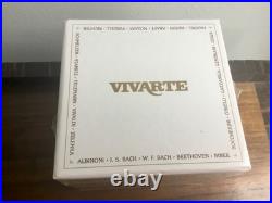 Tafelmusik Baroque Orchestra the complete Sony recordings NEW Canadian Lamon +