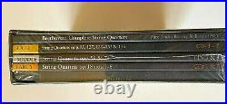 Takacs Quartet Beethoven Complete String Quartets (7 CDs, DVD & Blue Ray audio)