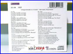 Tatiana Nikolayeva Beethoven Complete Piano Sonatas! Brand New 9 CD Box Set