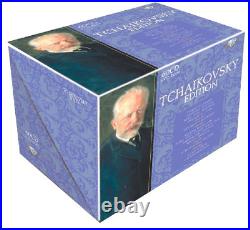 Tchaikovsky Edition (60 CD + CD Rom Box Set)