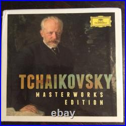 Tchaikovsky Masterworks Edition 27xCD