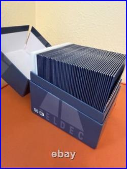 Teldec 50 CD Box Set (2013) Harnoncourt Schiff