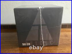Teldec 50cd box set Harnoncourt Barenboim Weill Lenya