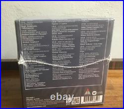 Teldec 50cd box set Harnoncourt Barenboim Weill Lenya