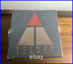 Teldec 50cd box set Harnoncourt Barenboim Weill Lenya