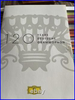 The Anniversary Edition 120 Years of Deutsche Grammophon 121 CD Box Set