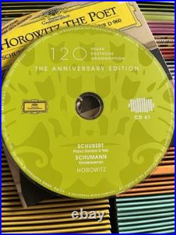 The Anniversary Edition 120 Years of Deutsche Grammophon 121 CD Box Set