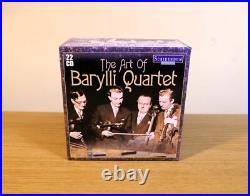 The Art Of The Barylli Quartet 22 CD Scribendum Box Set NM