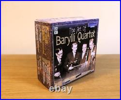 The Art Of The Barylli Quartet 22 CD Scribendum Box Set NM