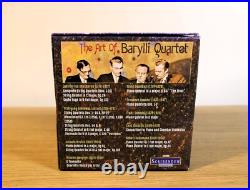 The Art Of The Barylli Quartet 22 CD Scribendum Box Set NM