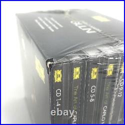 The Art of Carlo Maria Giulini Deutsche Grammophon 16 CD Box Set SEALED New