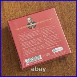 The Art of Samuil Feinberg 15 CD Box Set Scribendum Argento SC844 NEW SEALED