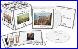 The Baroque Era Florilegium Series L'Oiseau-Lyre 50 CD Box Set LIKE NEW