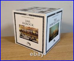 The Baroque Era Florilegium Series L'Oiseau-Lyre 50 CD Box Set LIKE NEW