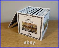 The Baroque Era Florilegium Series L'Oiseau-Lyre 50 CD Box Set LIKE NEW