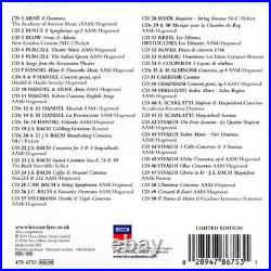 The Baroque Era Florilegium Series L'Oiseau-Lyre 50 CD Box Set LIKE NEW