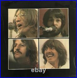 The Beatles Let It Be Lp Box Set Pxs1 Apple Uk 1970 First Press 2u/2u Pro Clean