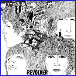 The Beatles Revolver (2022 Edition) CD Apple