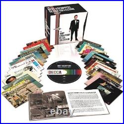 The Bert Kaempfert Decca Collection 24 Disc New CD Box Set