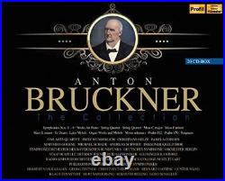 The Bruckner Collection Georg T. Deutsches Symphonie-Orchester B. CD VCVG