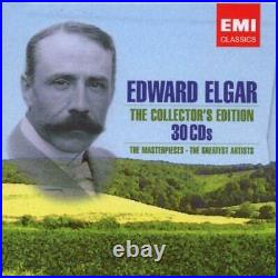 The Collector's Edition, Edward Elgar, Good Collector's Edition, Box set