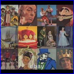 The Complete Gilbert & Sullivan Operas Box Set Rare Collectors D'oyly Company