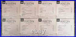 The Complete HAYDN Symphonies 34 CD Box Set (2008) Preowned Made In Germany