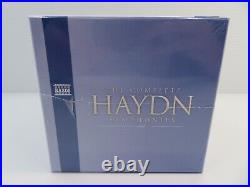 The Complete Haydn Symphonies 34 CD Boxset Brand New Naxos Fast Postage