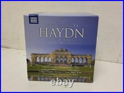 The Complete Haydn Symphonies (34 CD Naxos Boxset) L30
