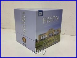The Complete Haydn Symphonies (34 CD Naxos Boxset) L30