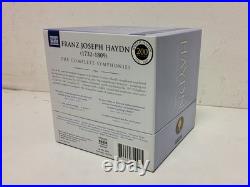 The Complete Haydn Symphonies (34 CD Naxos Boxset) L30