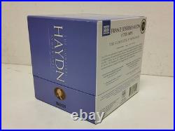 The Complete Haydn Symphonies (34 CD Naxos Boxset) L30