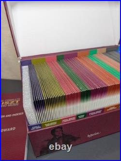 The Complete LISZT Piano Music Leslie Howard Box Set 98 CDs + Book A6