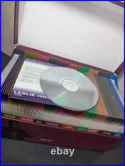 The Complete LISZT Piano Music Leslie Howard Box Set 98 CDs + Book A6