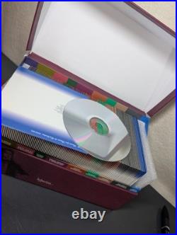 The Complete LISZT Piano Music Leslie Howard Box Set 98 CDs + Book A6