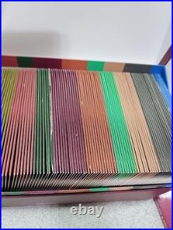 The Complete LISZT Piano Music Leslie Howard Complete Box Set 98 CDs & Book