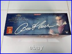 The Complete Masterworks Of Ludwig Van Beethoven 40 CD Box Set