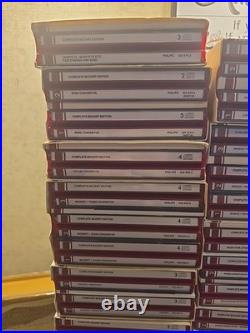 The Complete Mozart Philips All 180 CD 45 Box Set Rare, With 1932 Mozart Book