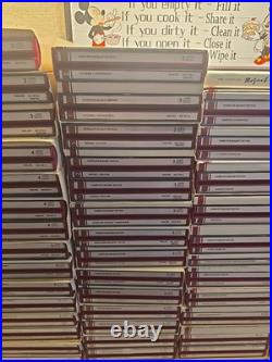 The Complete Mozart Philips All 180 CD 45 Box Set Rare, With 1932 Mozart Book