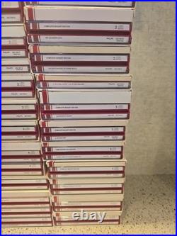 The Complete Mozart Philips All 180 CD 45 Box Set Rare, With 1932 Mozart Book