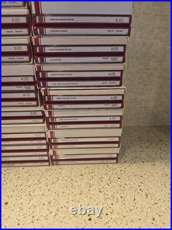 The Complete Mozart Philips All 180 CD 45 Box Set Rare, With 1932 Mozart Book