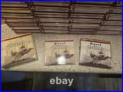 The Complete Mozart Philips All 180 CD 45 Box Set Rare, With 1932 Mozart Book