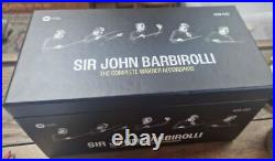 The Complete Warner Recordings Sir John Barbirolli