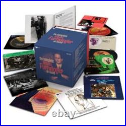 The Complete Wilhelm Furtw? Ngler On Record (CD / Box Set)